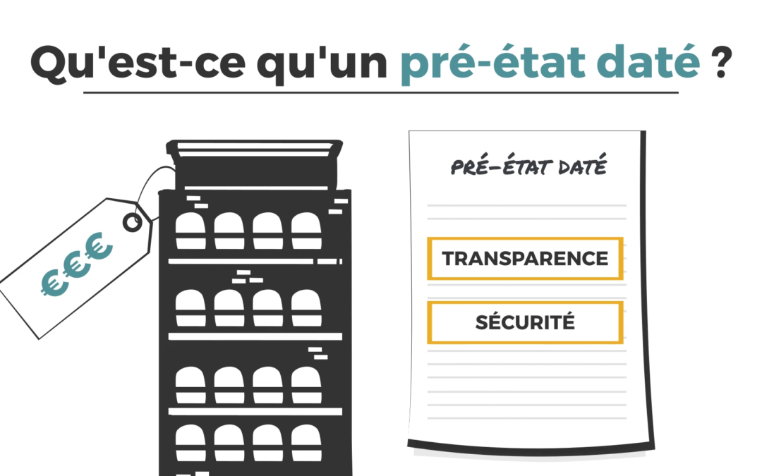 Commandez vos pré-états datés en quelques clics !